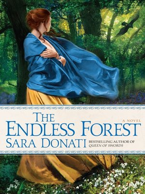 cover image of The Endless Forest